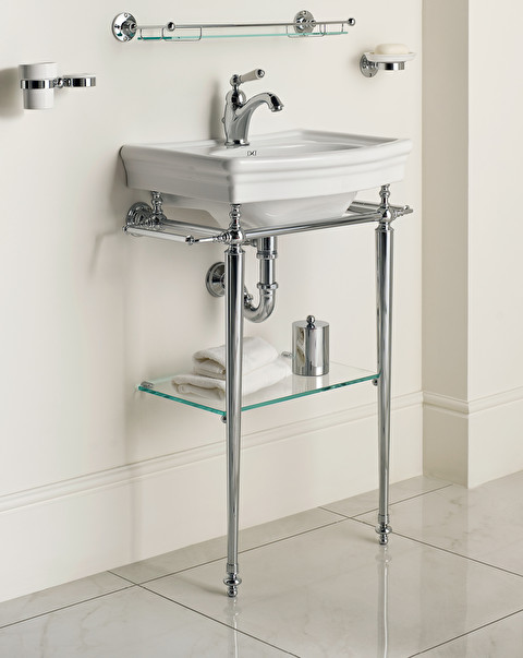 Jolie Console - Bathroom Furniture | Devon&Devon