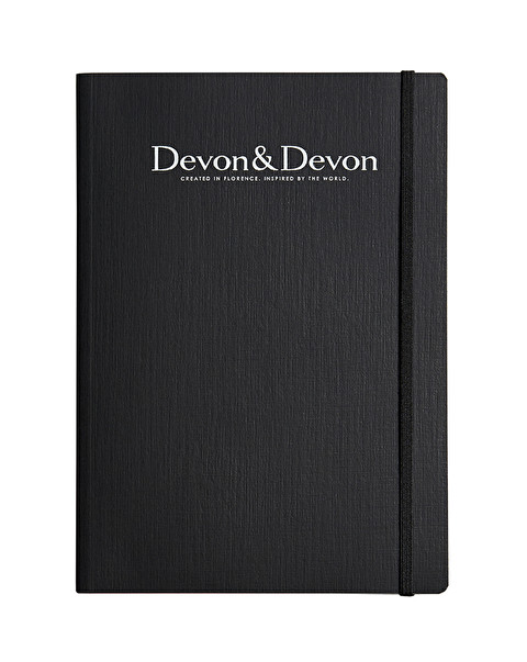 Cuaderno Black&White - Lifestyle Objects | Devon&Devon