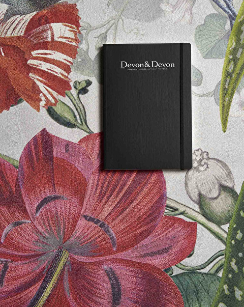 Cuaderno Black&White - Lifestyle Objects | Devon&Devon