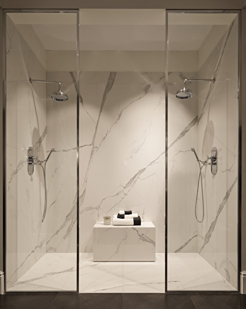 Душевая дверь Loft Walk-in - Дверь в нишу | Devon&Devon