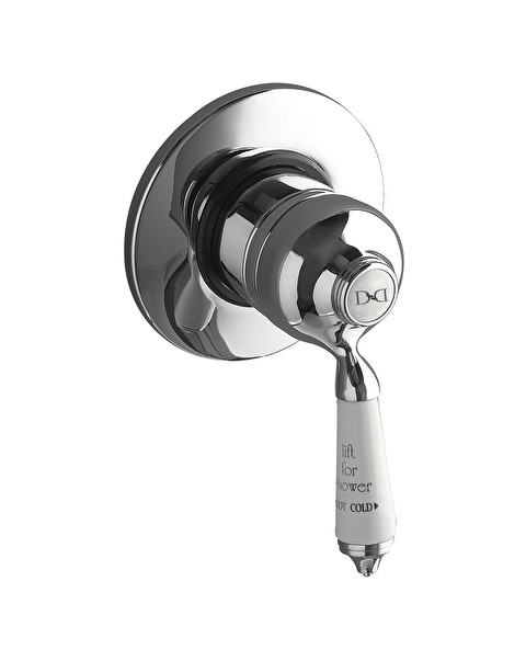 Termostatischer mixer mit keramikscheibe - Civico64 | Devon&Devon