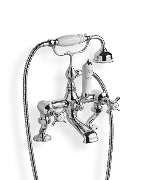 Coventry Bath and shower mixer - Monsignor della Casa Castle Tuscany | Devon&Devon