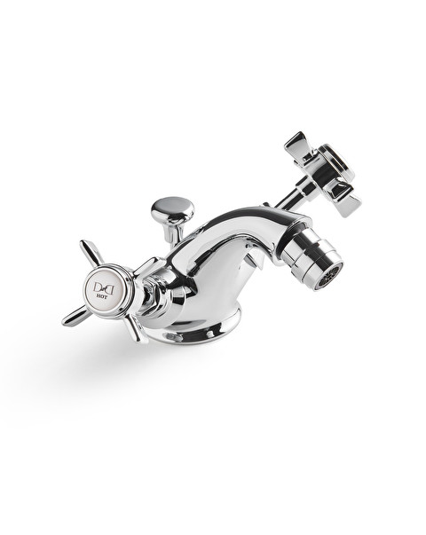 Coventry 1 hole bidet set - Bathroom Taps | Devon&Devon