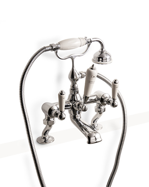 Комплект для ванны Dandy - XXII Carat villas, Dubai | Devon&Devon