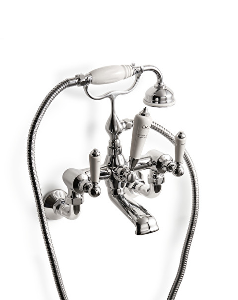 Dandy Bath shower mixer - Hotel Union Øye, Norway | Devon&Devon