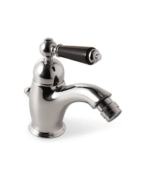 Black Dandy single lever bidet mixer - Bathroom Taps | Devon&Devon