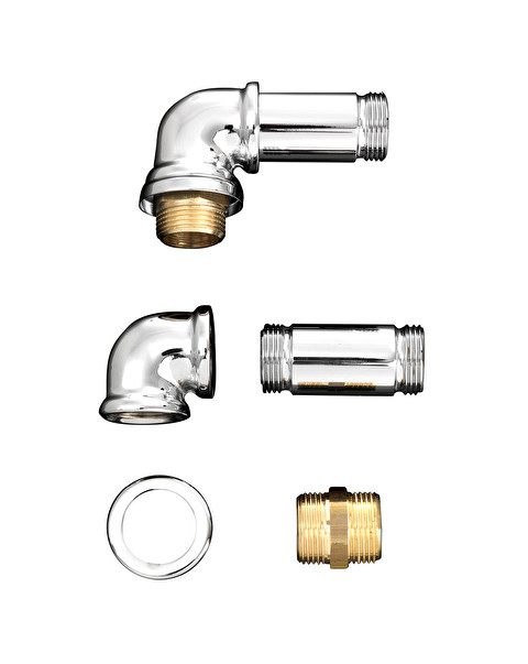 Matching kit for free standing legs - Bathroom Taps | Devon&Devon