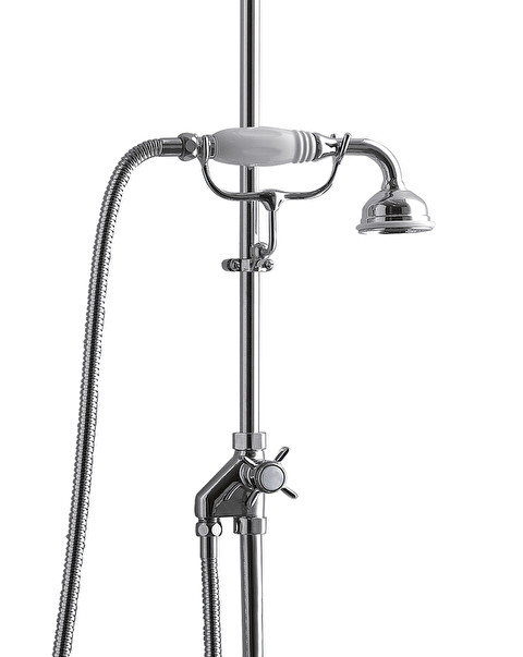 Deviatore su tubo esterno - Accessori rubinetteria | Devon&Devon