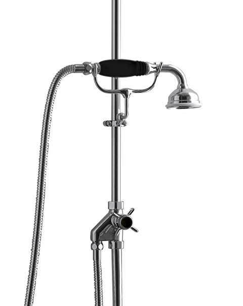 Deviatore su tubo esterno - Accessori rubinetteria | Devon&Devon