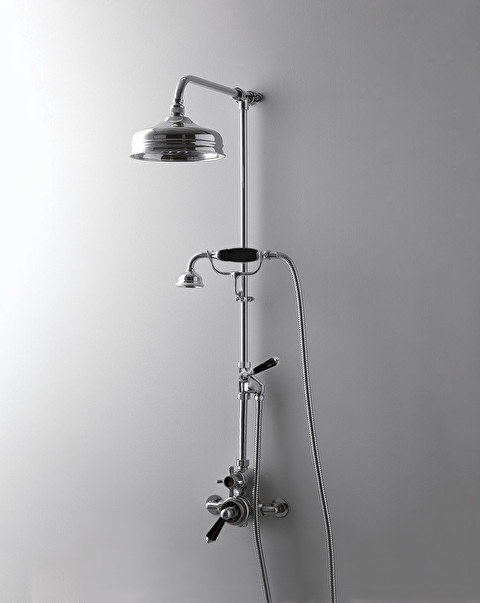 Thermostatic shower mixer - Thermostatic Shower and Bathtub Mixers | Devon&Devon
