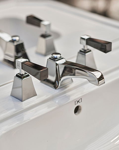 Batteria lavabo Vip Time 3 fori - Casa Trieste, Roma | Devon&Devon