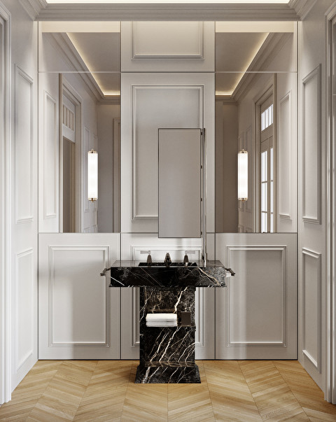 My Love Water Vanity - Small - My Love Water Vanity Collection | Devon&Devon