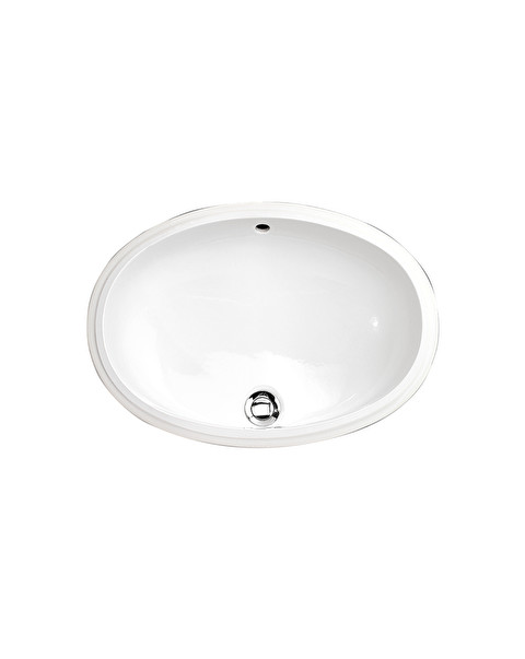 Lavabo White 46 - Lavabi da incasso, semi incasso e sottopiano | Devon&Devon