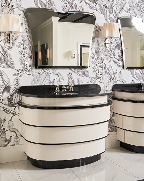 Summertime Vanity Unit - Bathroom Furniture | Devon&Devon