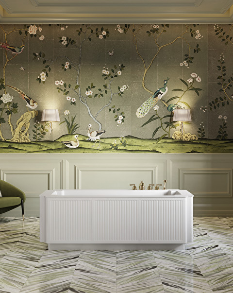 Vasca The Thirties - New Collection | Devon&Devon