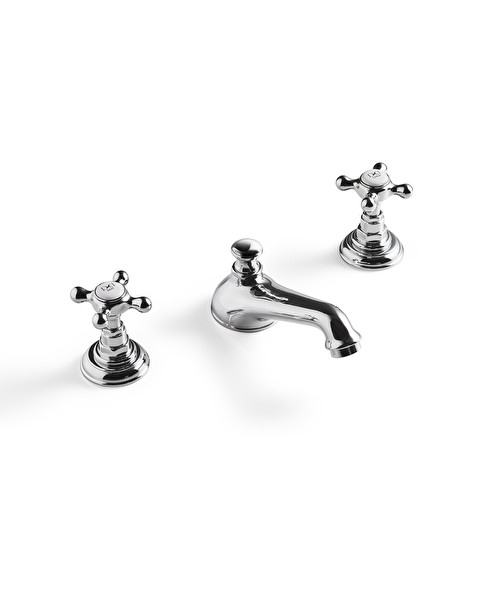 Dreiloch waschtischsatz Austin - Notary office, Milan | Devon&Devon