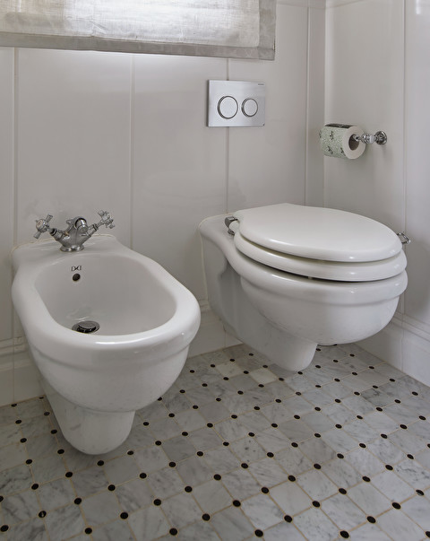 Etoile wall-hung Bidet - Bidet | Devon&Devon