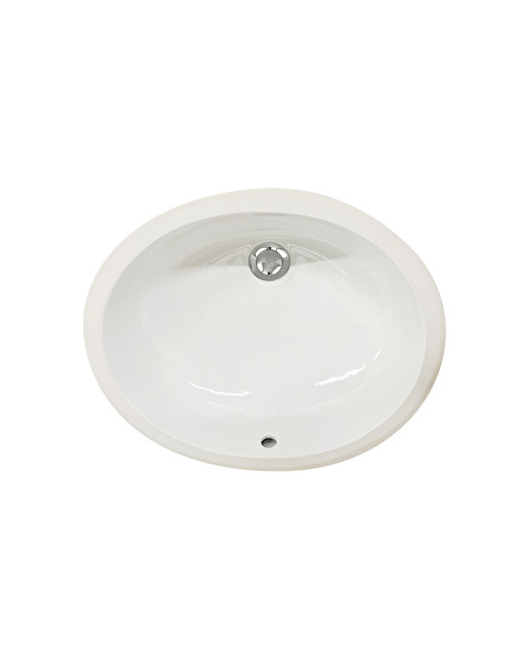 Lavabo White 50 - RALS50 - Lavabi da incasso, semi incasso e sottopiano | Devon&Devon