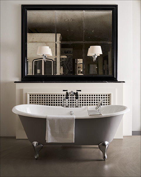 Admiral Bathtub - Outlet | Devon&Devon