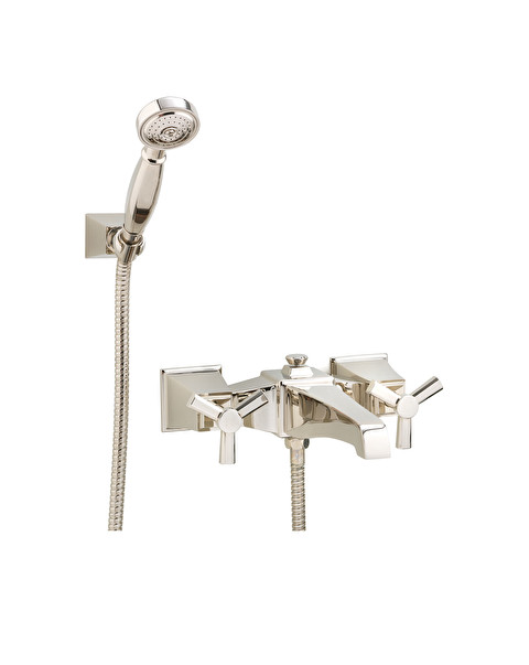 Time bath and shower mixer wall mounted - Armaturen | Devon&Devon