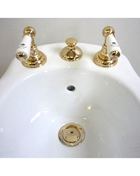 Richmond bidet set - Bathroom | Devon&Devon