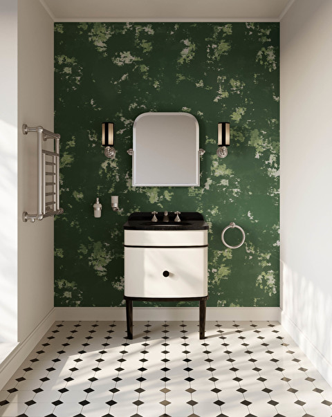 Echo Green Wallpaper - Wallpaper | Devon&Devon