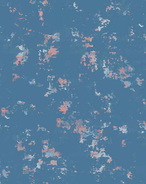 Echo Light Blue Wallpaper - New Collection | Devon&Devon