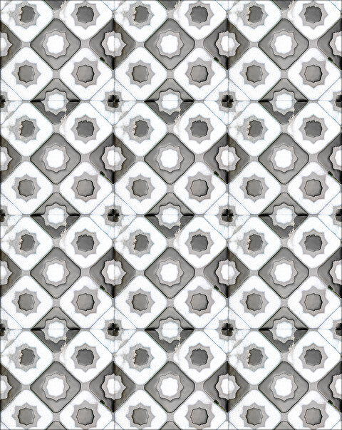 Garden Of Dreams Sepia - Decor Slabs 60x120 (4 pcs. set) - Wall Coverings | Devon&Devon