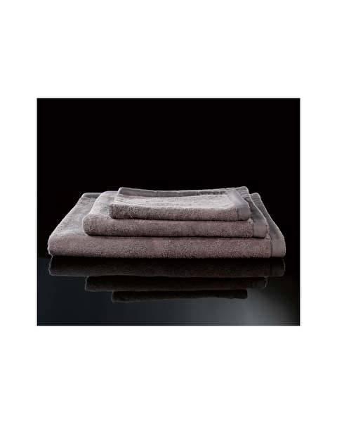 Coco Grey - Shower towel - Home Boutique | Devon&Devon