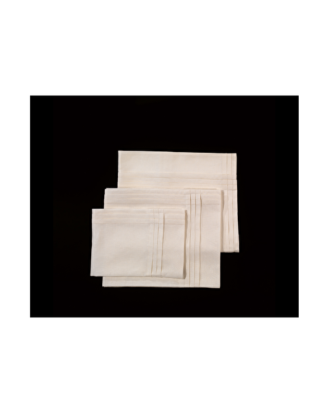 Crown Ivory - Towel set - Home Boutique | Devon&Devon
