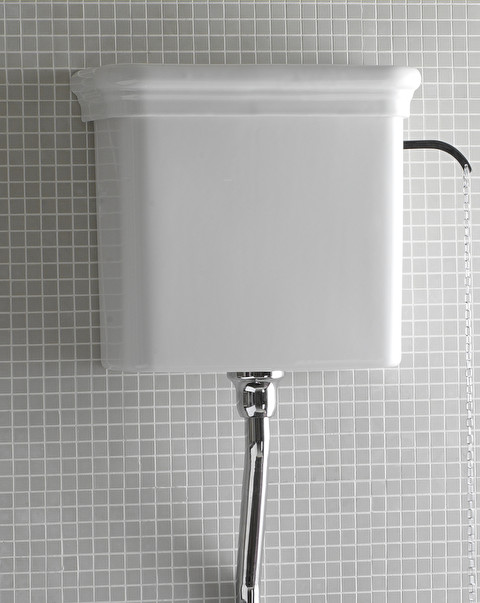 Réservoir haut Etoile - Bathroom Spare Parts | Devon&Devon