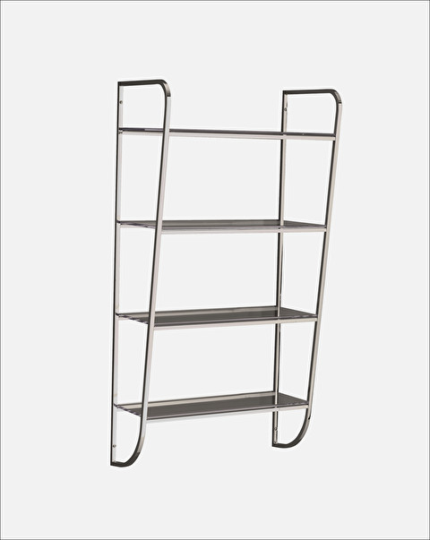 Antique Georgian glass shelf - Bathroom Accessories and Lighting | Devon&Devon