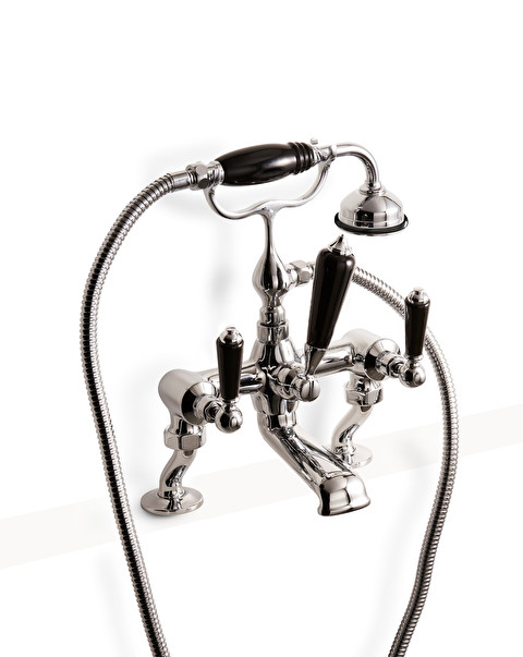 Gruppo vasca Black Dandy - Private residence, Russia | Devon&Devon