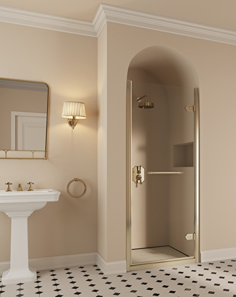 Savoy V - Modern, Classic, and Designer Showers | Devon&Devon