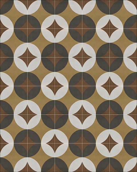 Sicily Tiles Alicudi wall covering - Floorings | Devon&Devon