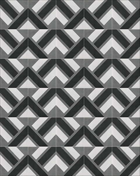 Sicily Tiles Salina wall covering - Floorings | Devon&Devon