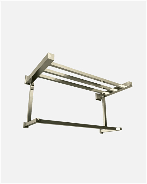 Antique Georgian glass shelf - Bathroom Accessories and Lighting | Devon&Devon