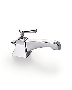 Time 1 hole basin set | Devon&Devon