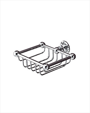 Porta sapone da doccia piccolo First Class, | Devon&Devon