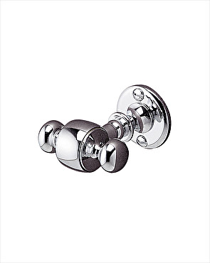 First Class Double robe hook | Devon&Devon