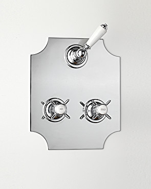 Mischbatterie für die dusche Coventry | Devon&Devon