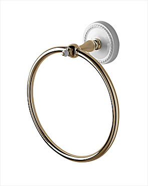 Anneau porte-serviettes Dorothy | Devon&Devon