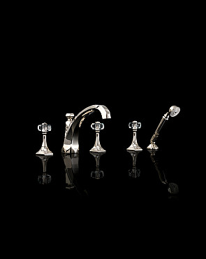 Wannenrandarmatur Gemstone | Devon&Devon