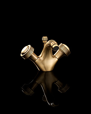 Кран для биде Royal с 1 отверстием | Devon&Devon