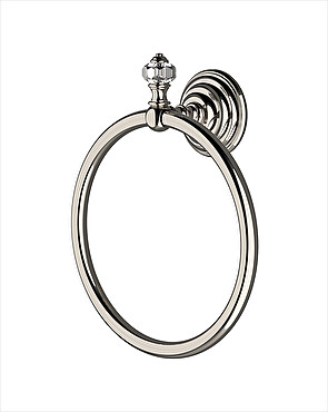 Toallero redondo Gemstone | Devon&Devon