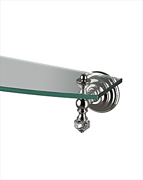 Mensola in cristallo Gemstone | Devon&Devon