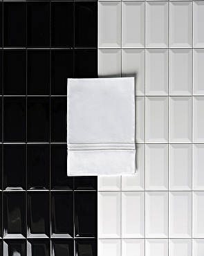 Asciugamano ospite in puro lino | Devon&Devon