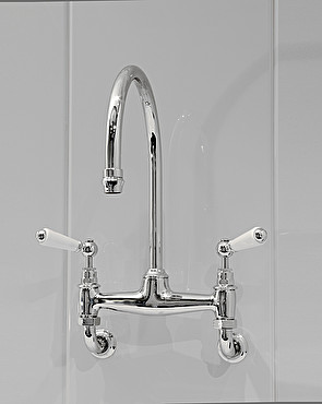 Robinetterie Heritage | Devon&Devon