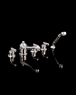 Wannenrandarmatur Manhattan | Devon&Devon