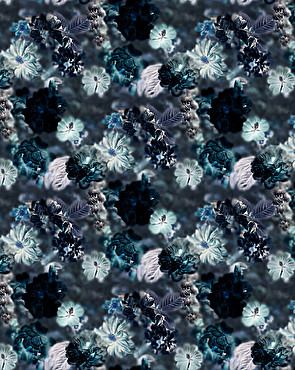 Blossom Inverted Wallpaper | Devon&Devon
